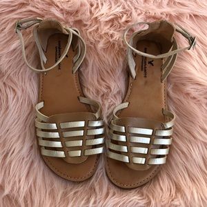 ⭐️American Eagle sandals⭐️